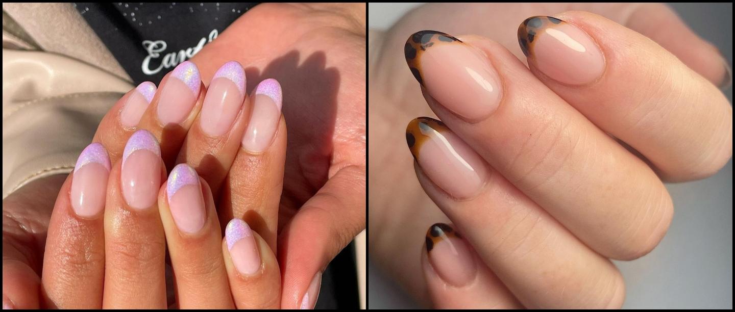Say Goodbye To French Nails Cause The American Manicure Is The Latest &#8216;It&#8217; Trend In Town