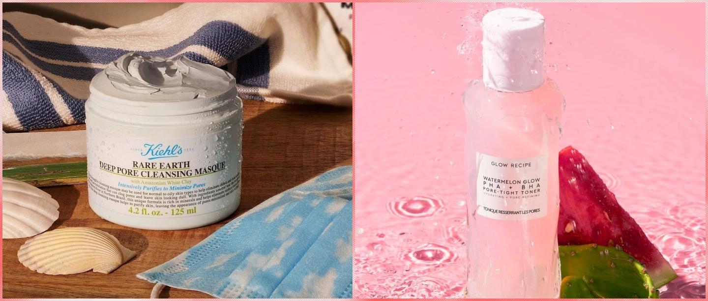 8 Skincare Goodies That Will Help Unclog Your Pores With Minimal Effort