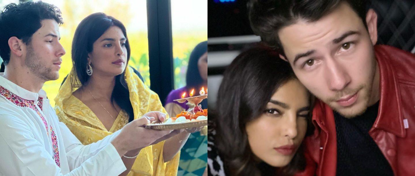 Netizens Assume The Worst After Priyanka Chopra Drops &#8216;Jonas&#8217; From Her Name &amp; TBH, They Need To Calm Down