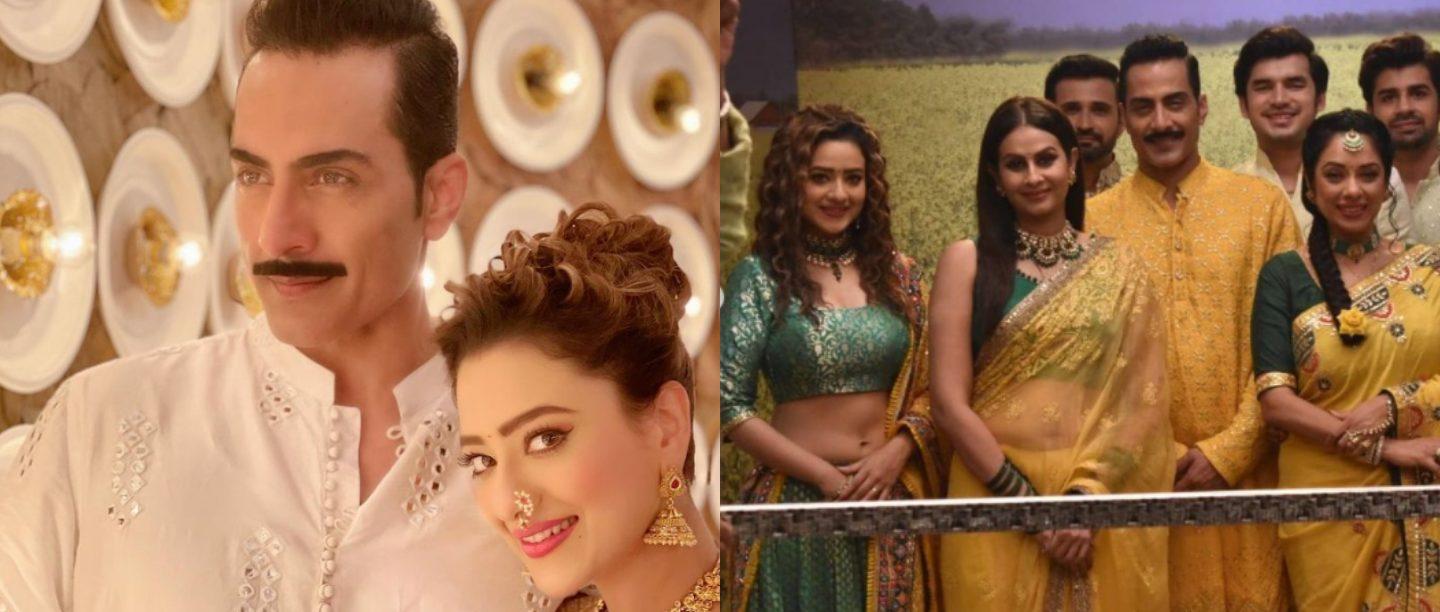 Kavya Finally Calls Out Her Sasural For Their Problematic Behaviour In Anupamaa &amp; We Totes Agree