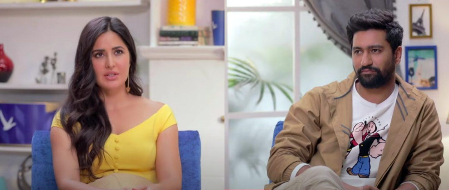 Teri Ore, Teri Ore! This Interview Of Vicky-Kat Gives Us A Glimpse Of Their Cute Chemistry &amp; We&#8217;re Floored!