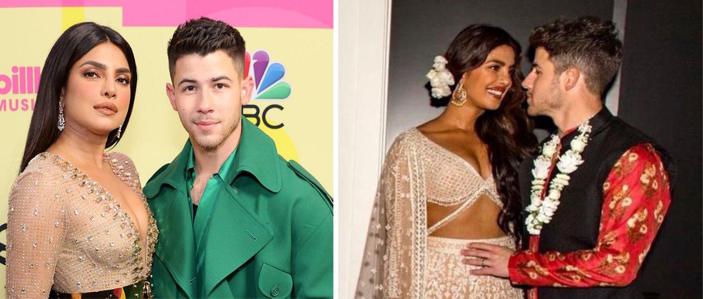 Priyanka Chopra Just Stole This Item From Hubby Nick Jonas &amp; We Know Why She Did It