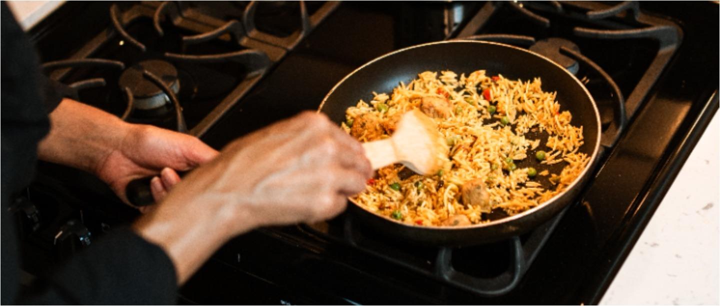 Leftover Rice Recipes