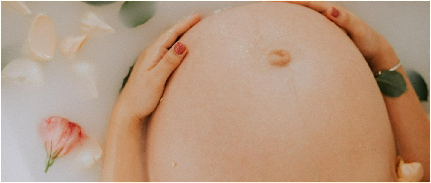 5 Body Care Essentials To Switch To During &amp; After Pregnancy