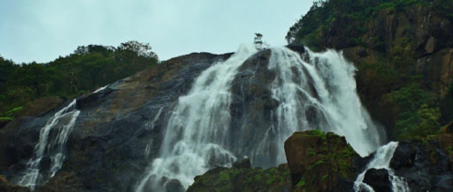 Waterfalls in goa