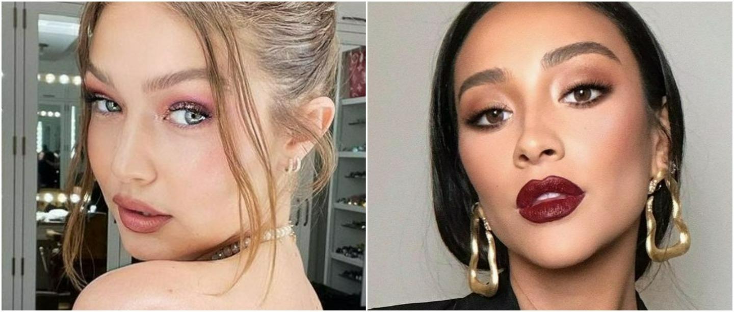 Celeb-Inspired Wine-Toned Makeup Looks That We Are Bookmarking For The Holiday Season