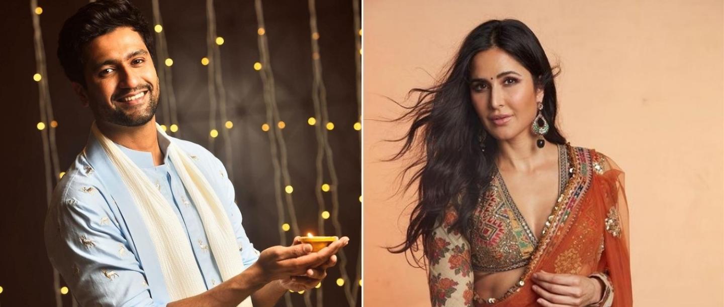 Vicky Kaushal’s Mom Planned A Sweet Surprise For DIL Katrina Before Her Sangeet &amp; It Was Beyond Special