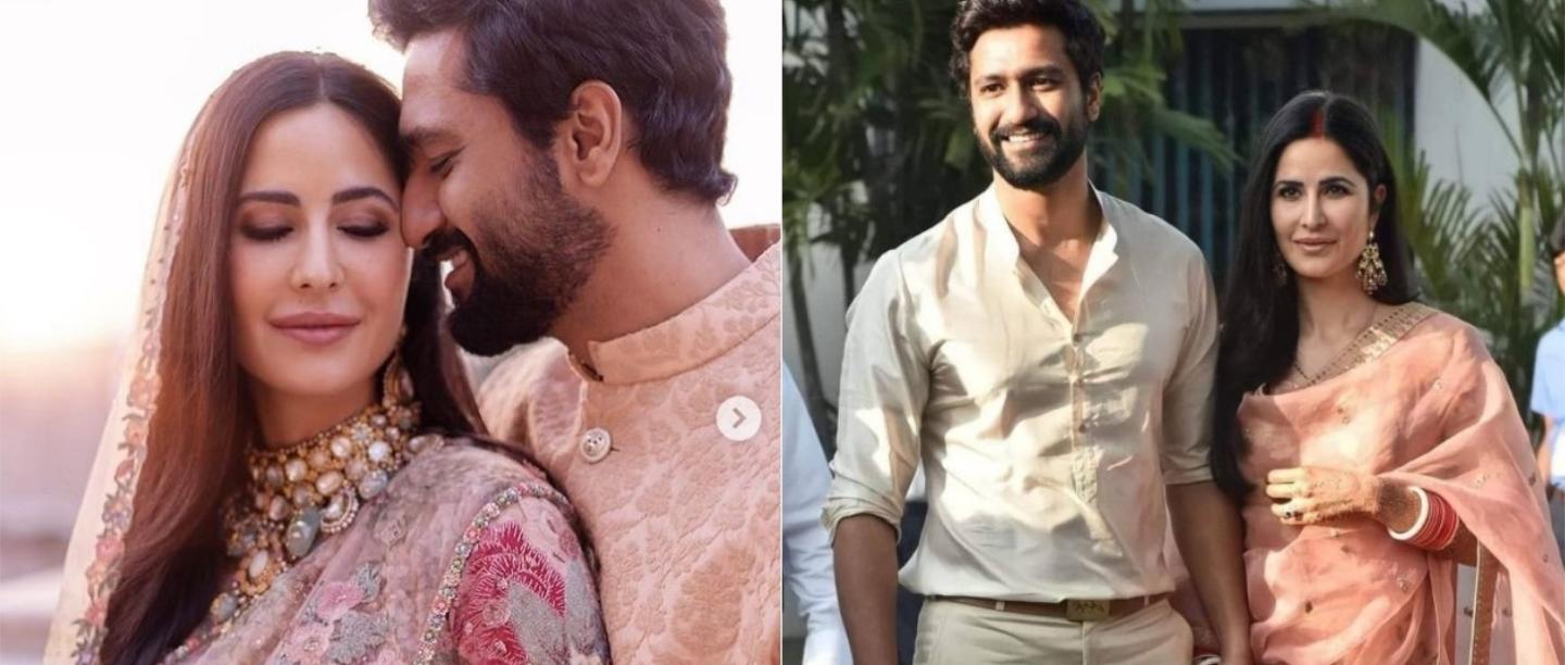 Katrina Kaif &amp; Vicky Kaushal Are Prepping For Their Lavish Reception Party &amp; We Want An Invite Too