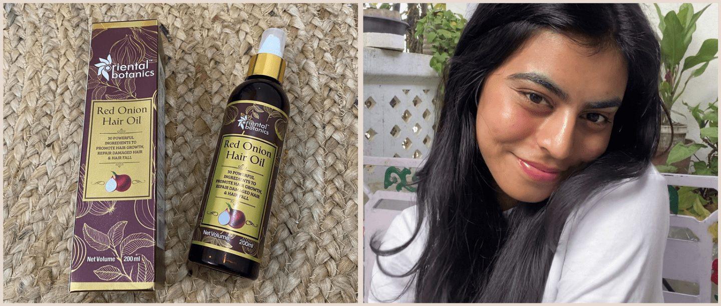 #POPxoReviews: I&#8217;ve Incorporated Onion Oil To My Regimen &amp; It&#8217;s Made All The Difference