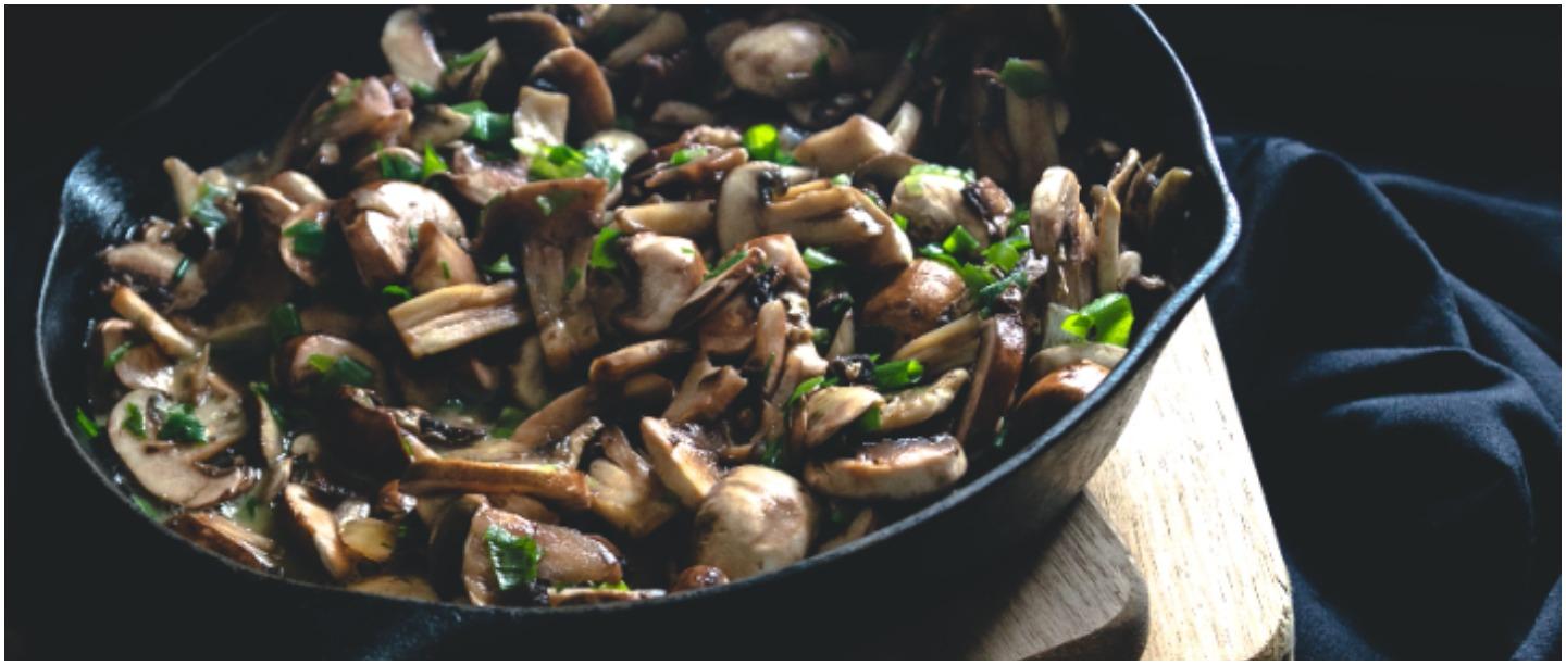 best mushroom recipes