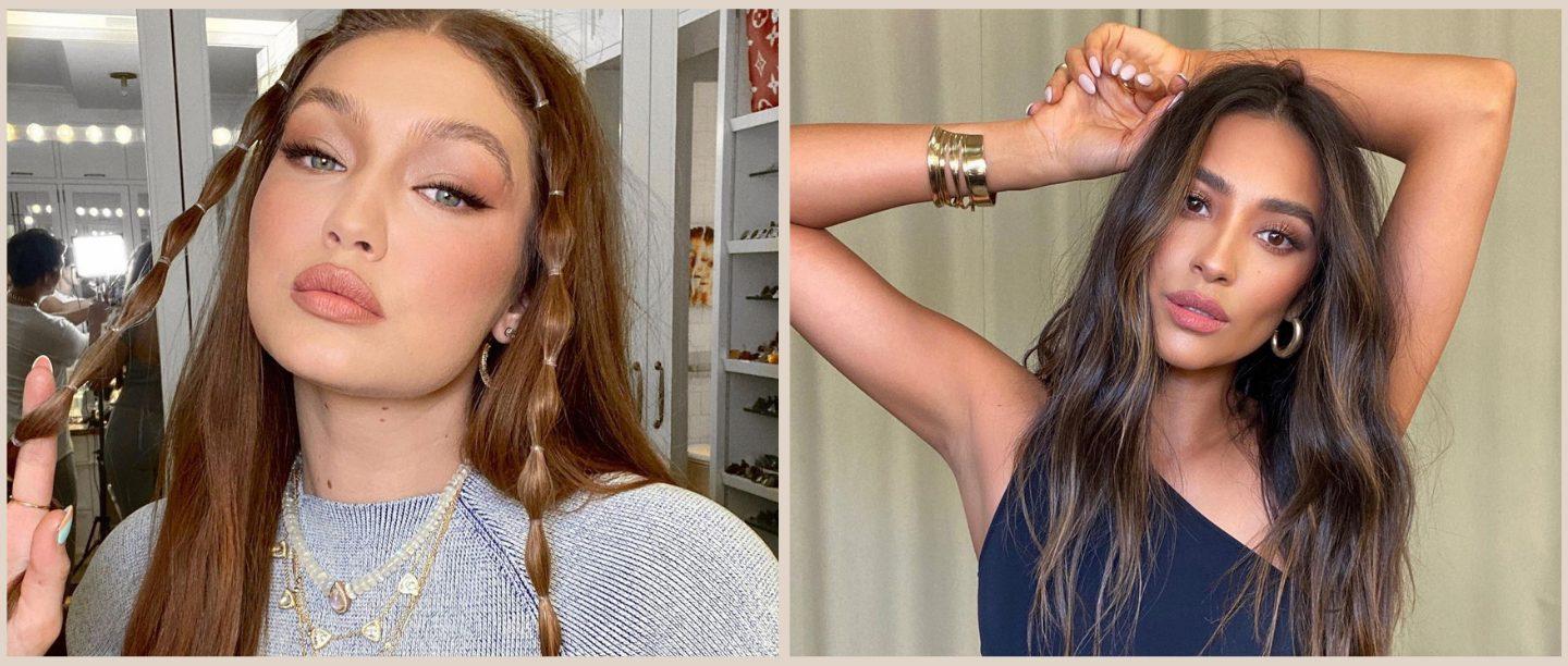 10 Celebs To Take Hairstyle Inspo From For Your NYE Bash