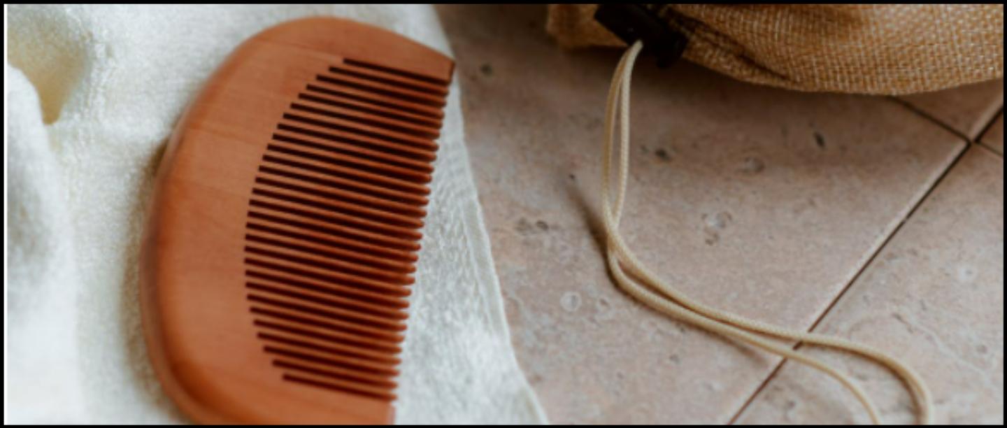 Ditch Your Plastic Comb &amp; Switch To A Wooden One Cause Could Solve All Your Hair Woes