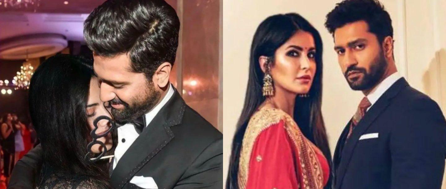 Katrina Kaif-Vicky Kaushal Wedding Secrecy Is More Intense Than A Bollywood Suspense Movie &amp; These Memes Are Proof