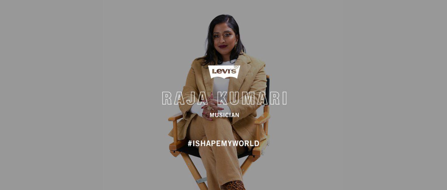 #IShapeMyWorld: Musician Raja Kumari On Celebrating Her Culture, Art &amp; Herself