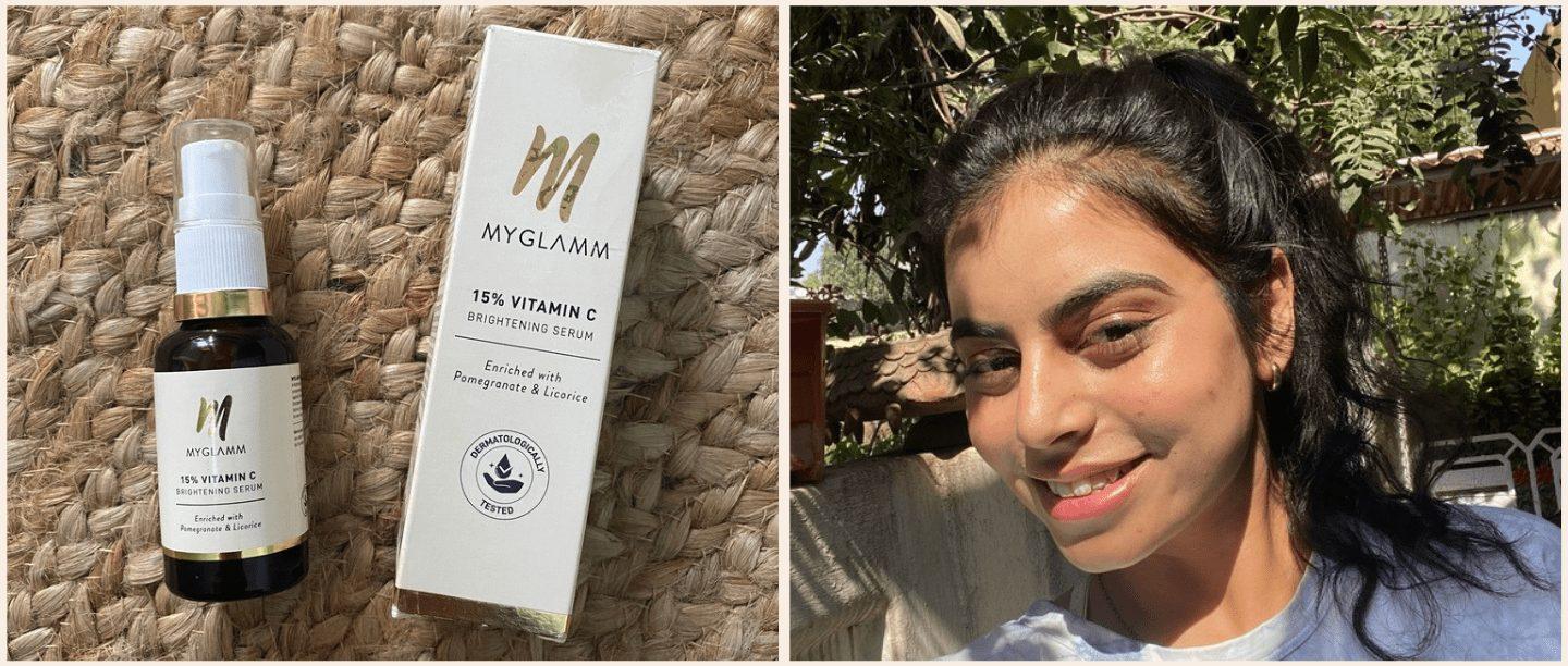 #POPxoReviews: My Skin Is Addicted This Vitamin C Serum, And Here&#8217;s Why