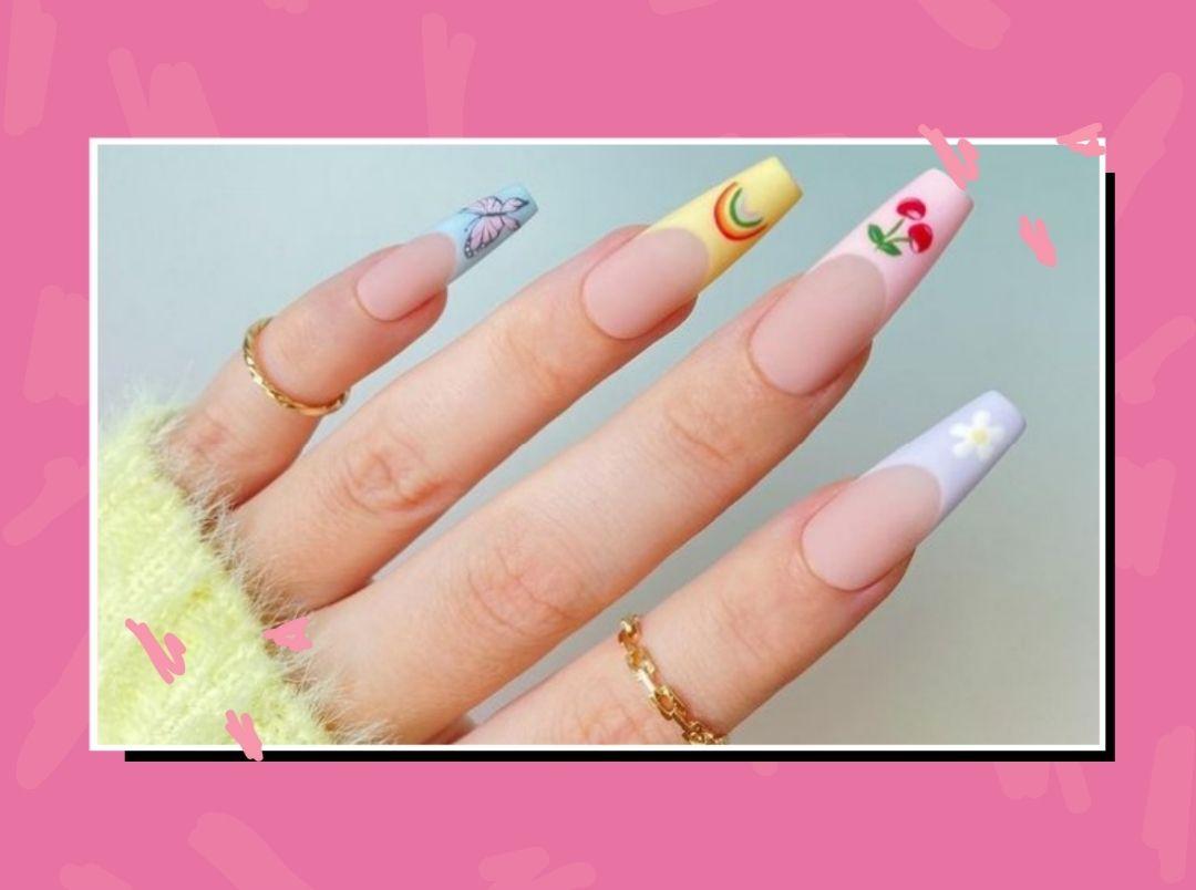 10 Gorgeous Pastel Nail Designs To Bookmark For Your Next Manicure Sesh!