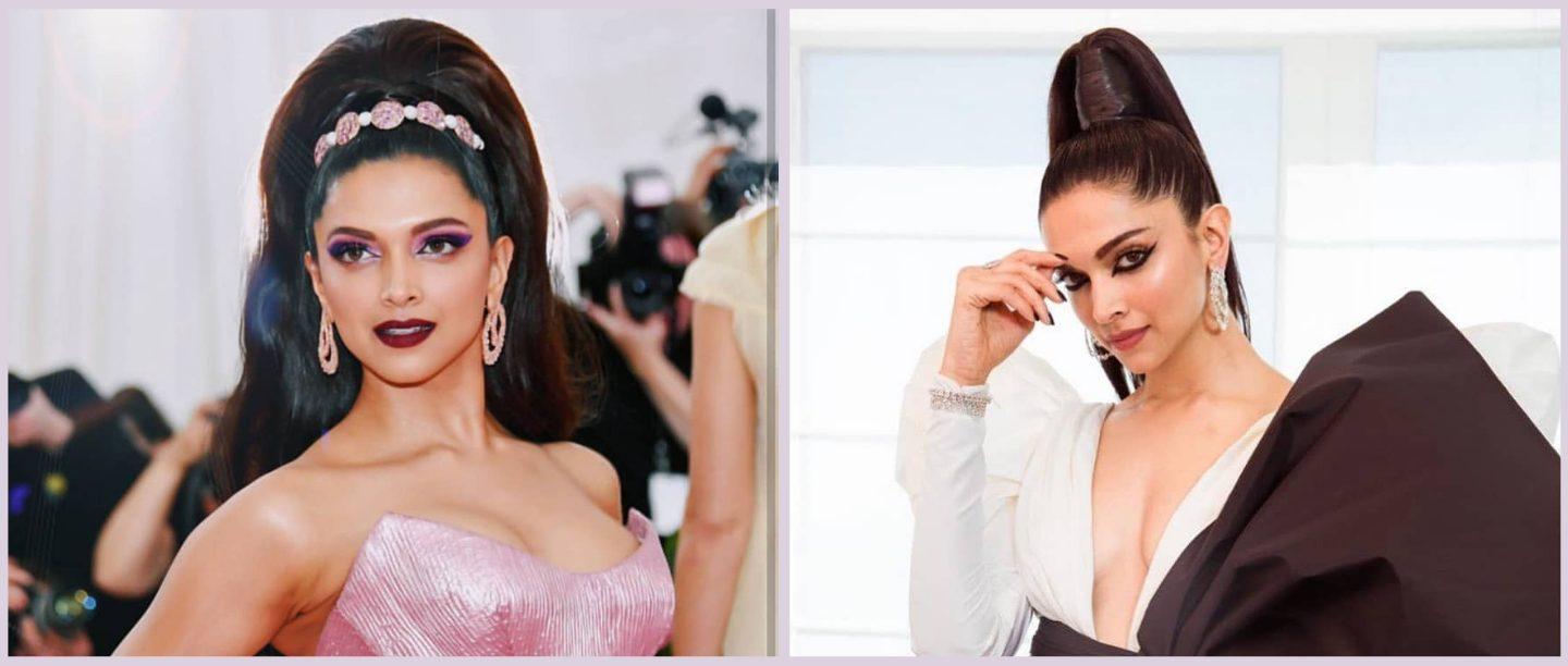 10 Times Deepika Padukone&#8217;s Iconic Makeup Looks Broke The Internet