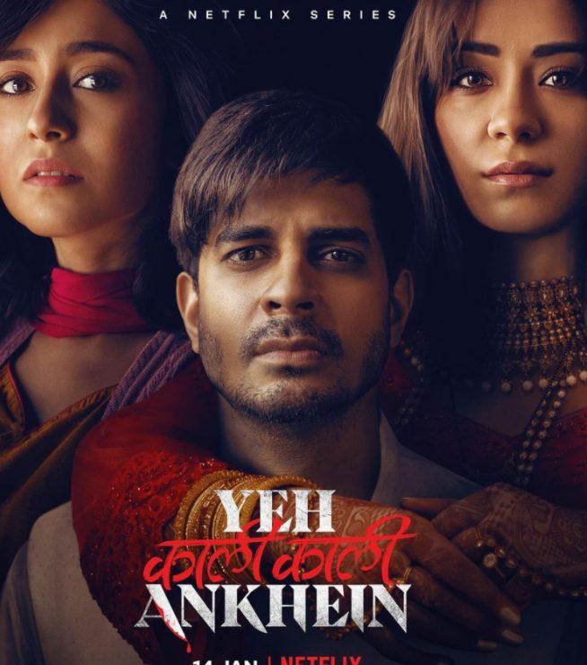 Yeh Kaali Kaali Aankhein Shows The Usual Dynamics Of Power, Love &amp; Obsession In A New Light