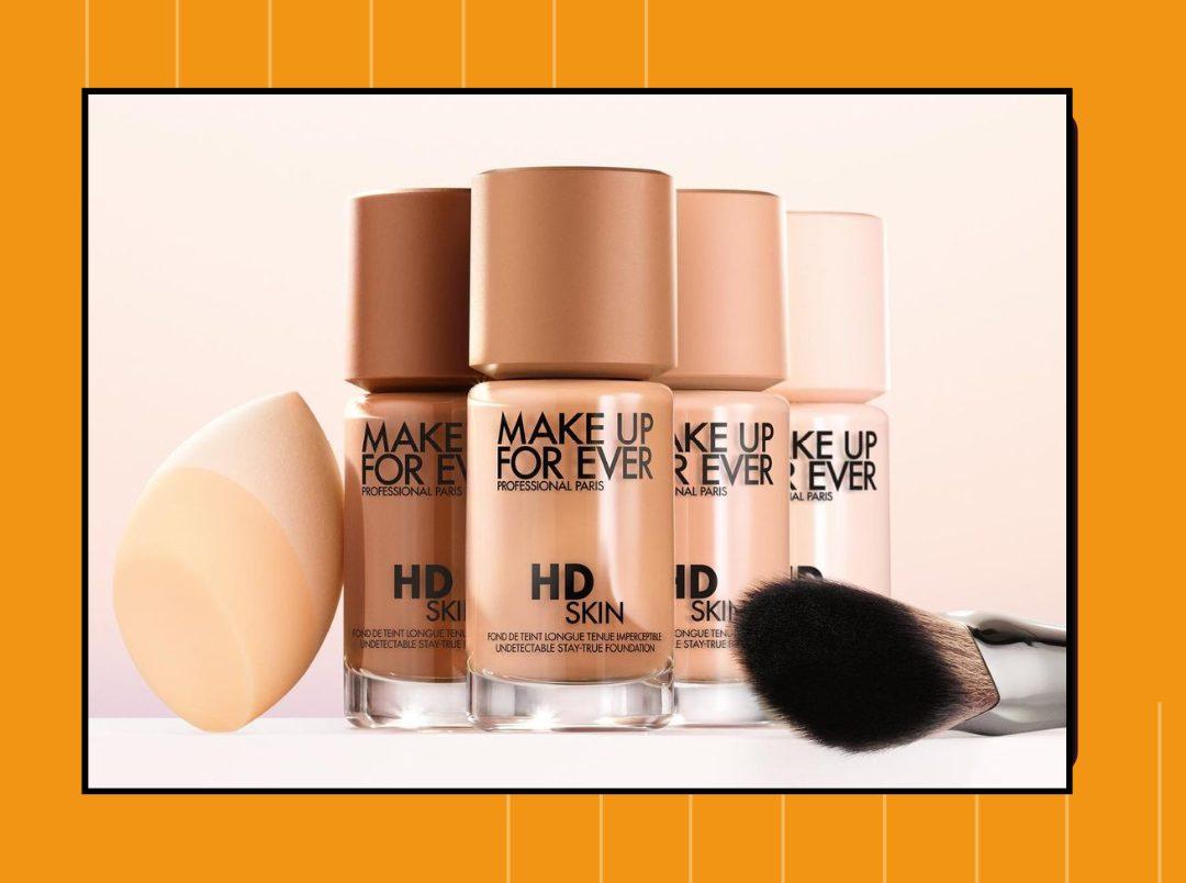 10 Best Full Coverage Foundations That&#8217;ll Give You An Airbrushed Look
