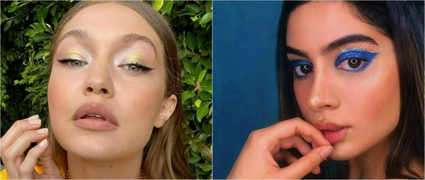 4 Nifty Eye Makeup Hacks To Make Your Eyeshadow POP!