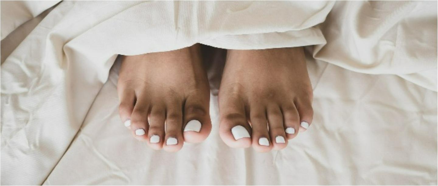 A Step-By-Step Guide To Give Yourself A Relaxing Pedicure At Home