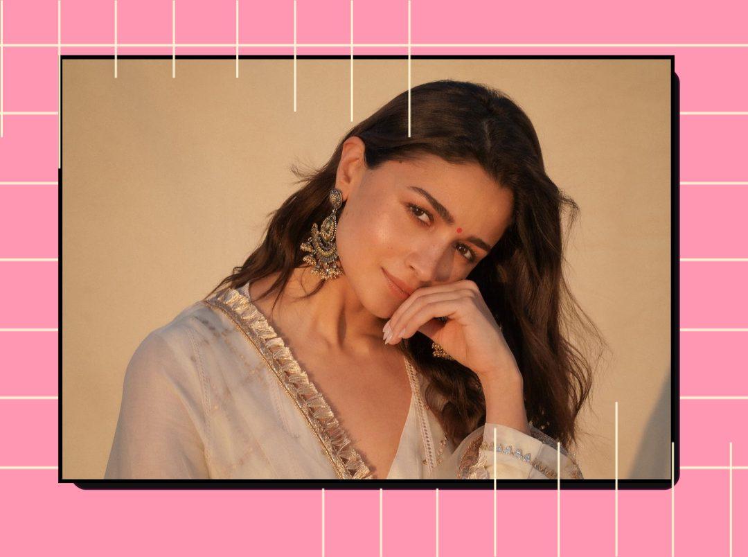 Alia Bhatt’s Sun-Kissed Makeup Is Definitely Getting Us Excited For Some Sun Fun!