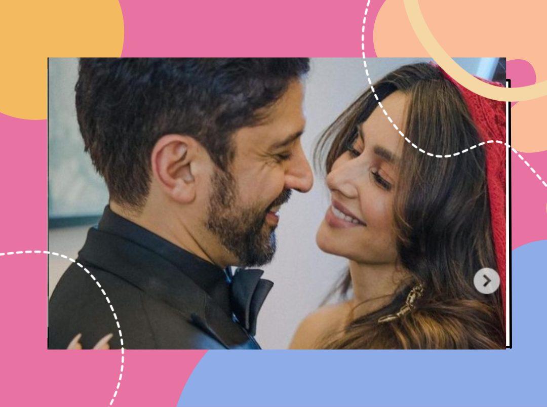Farhan Akhtar &amp; Shibani Dandekar&#8217;s Wedding After-Party Was A Star-Studded Affair &amp; We&#8217;ve All The Inside Pics