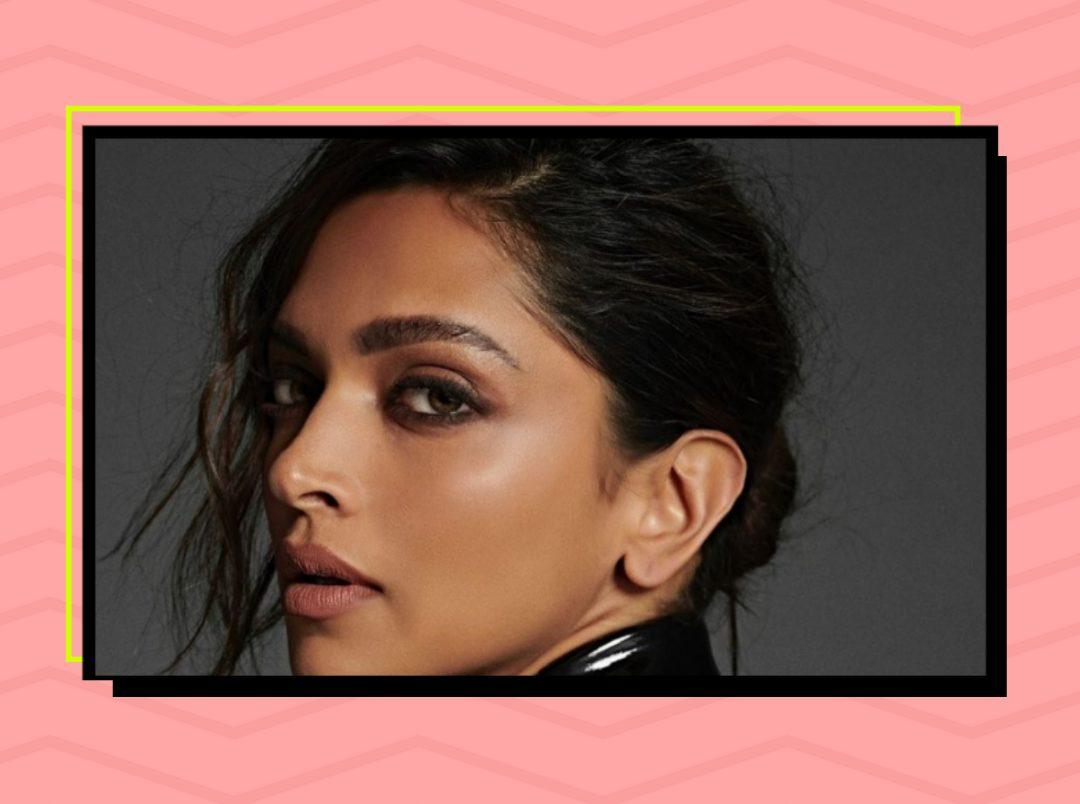 Deepika Padukone&#8217;s Sultry Eye Makeup Proves That You Can Never Go Wrong With Black