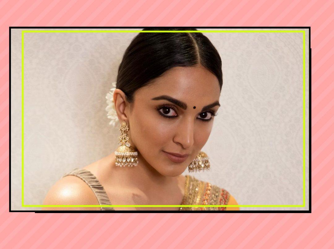 Kiara Advani&#8217;s Classic Makeup Look Will Serve As Inspo For Your BFF&#8217;s Shaadi