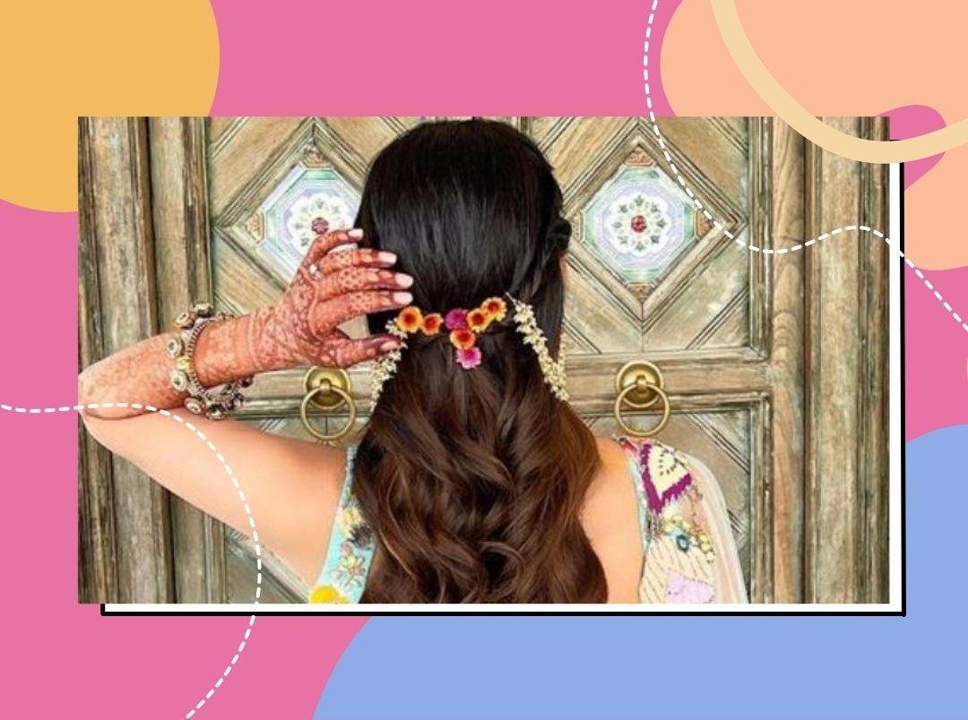 5 Bohemian Hairstyles For Brides Who Loves To Take The Unconventional Route