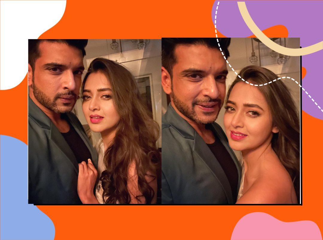 Karan Kundra Showed Up At Tejasswi Prakash&#8217;s Home With The Sweetest Surprise &amp; Our Hearts Are Melting