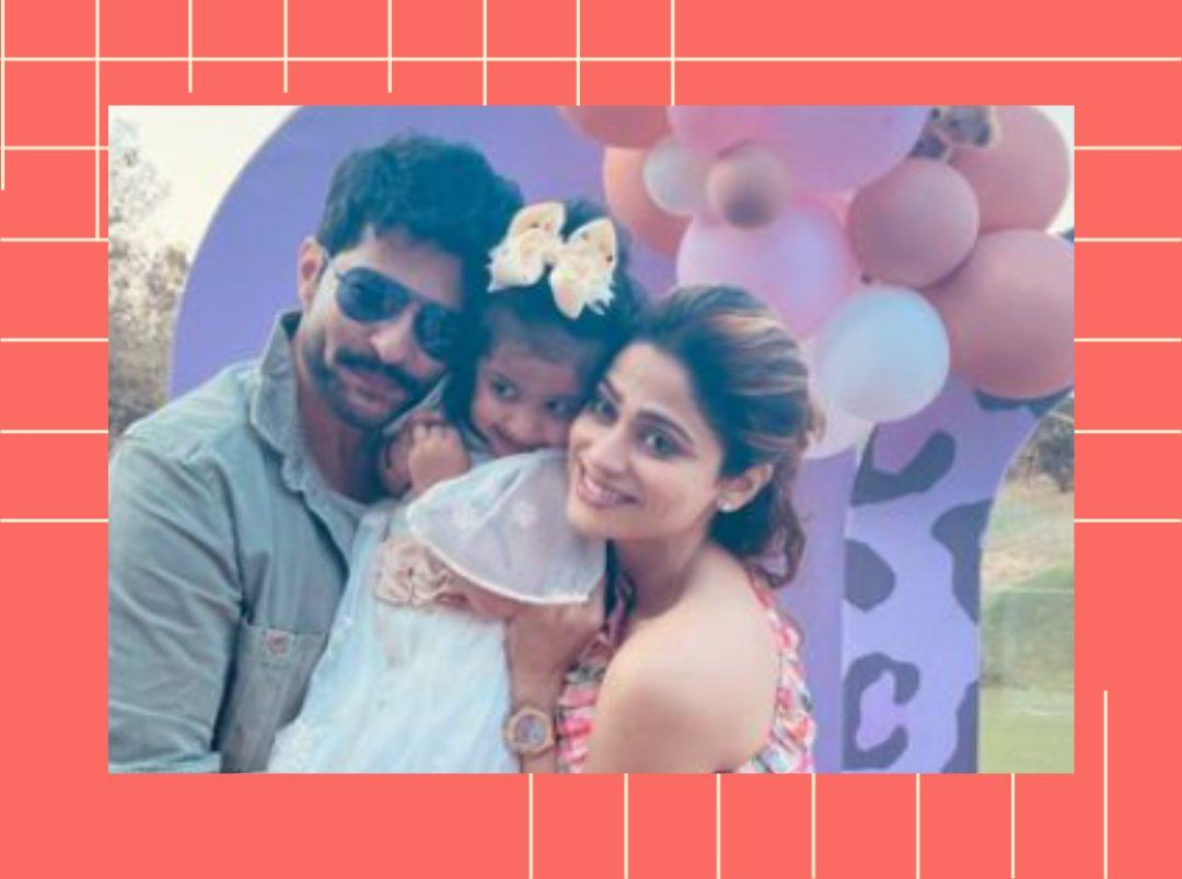 Shilpa Shetty Throws A Teddy-Themed Birthday Bash For Little Samisha &amp; You Gotta See The Adorable Pics