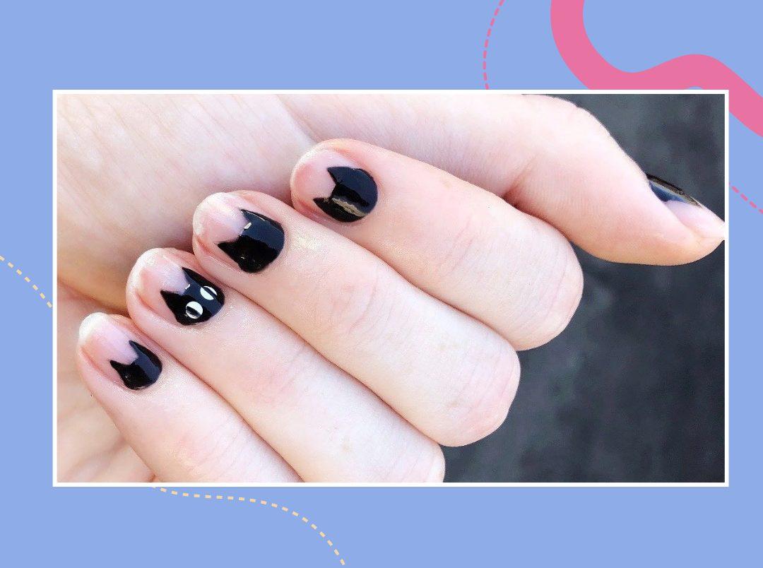 30+ Black And White Nail Art Designs To Give Your Digits A Trendy Makeover!