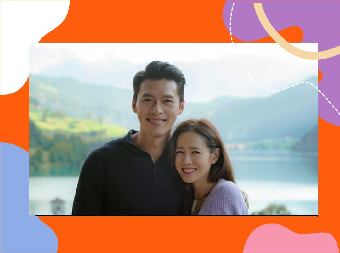 OMG.OMG.OMG! Crash Landing On You Stars Hyun Bin And Son Ye-jin Are Getting Married &amp; We Jumping With Joy