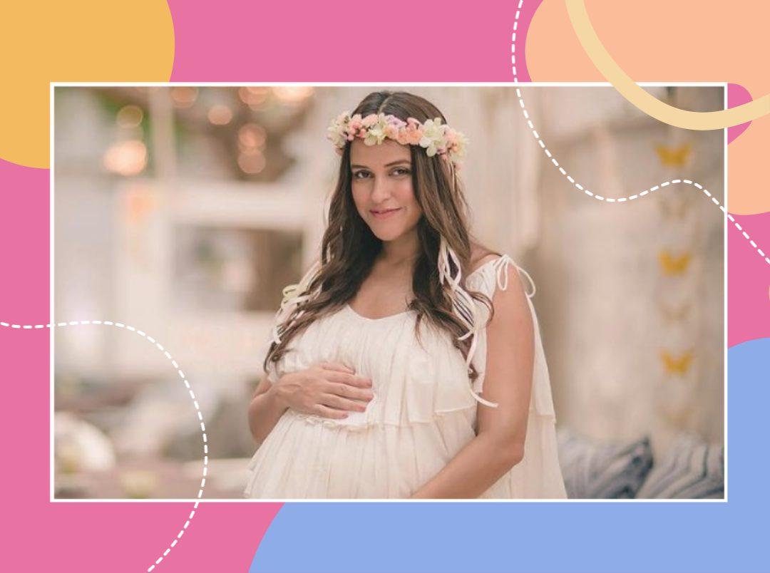 17 Baby Shower Dresses That Are Perfect For Fashion Conscious Moms-To-Be! 