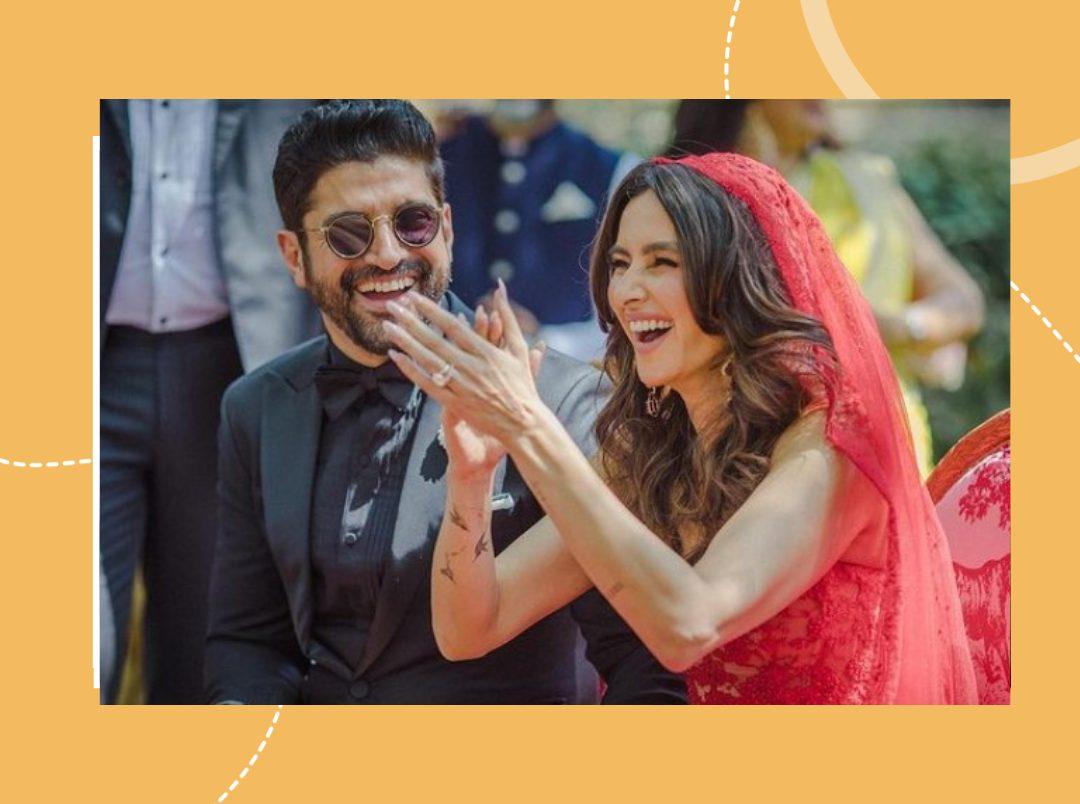Farhan Akhtar Opens Up About His First Date With Shibani Dandekar &amp; We Totes Didn’t Expect That