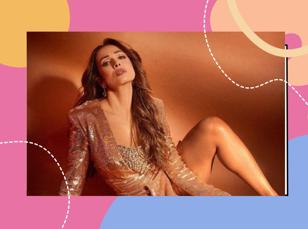 Yeh Hui Na Baat! Malaika Arora Has A Perfect Response For Trolls Commenting On Her Recent Fashion Outing