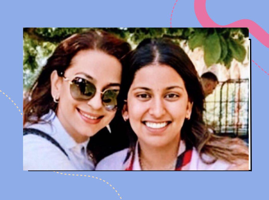 Guess What!? Juhi Chawla Just Gave Us An Update On Her Daughter Jahnavi Mehta&#8217;s Bollywood Debut