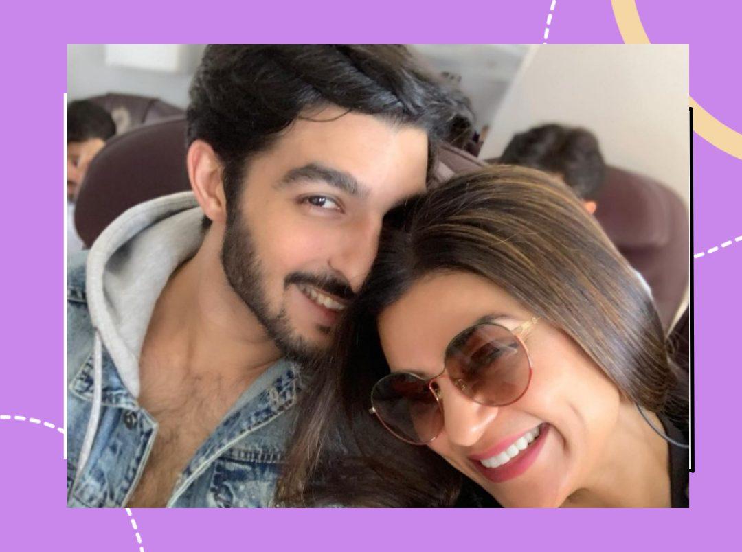 We&#8217;re Convinced That Sushmita Sen-Rohman Shawl Are Back Together &amp; This Video Is Proof