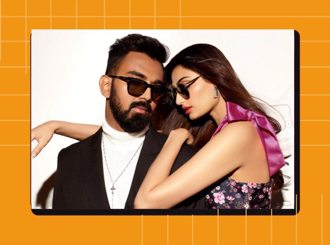This Video Of Athiya Shetty &amp; KL Rahul Meeting At The Airport Will Make You Smile From Ear To Ear