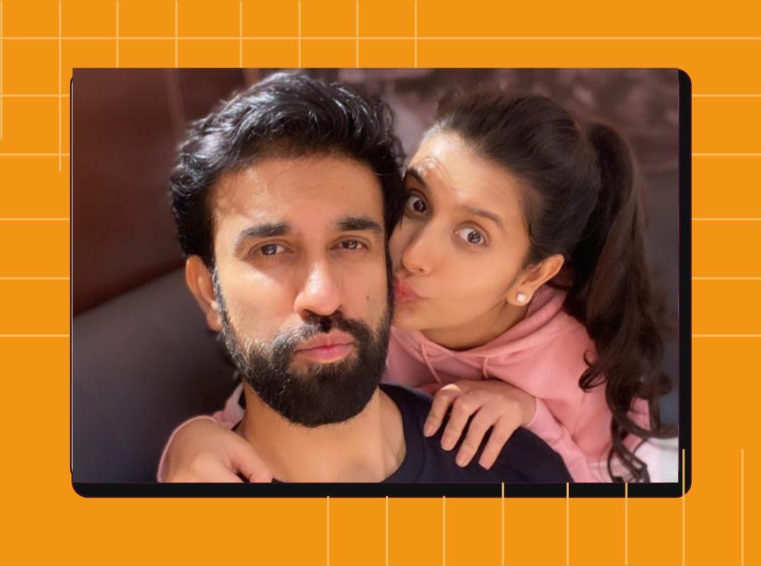 All Is Well! Charu Asopa &amp; Rajeev Sen Shut Down Divorce Rumours With These Stunning Pics