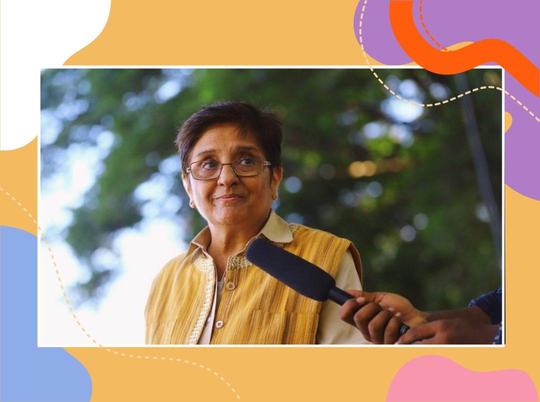 40+ Kiran Bedi Quotes That Are Nothing Short Of Inspirational!