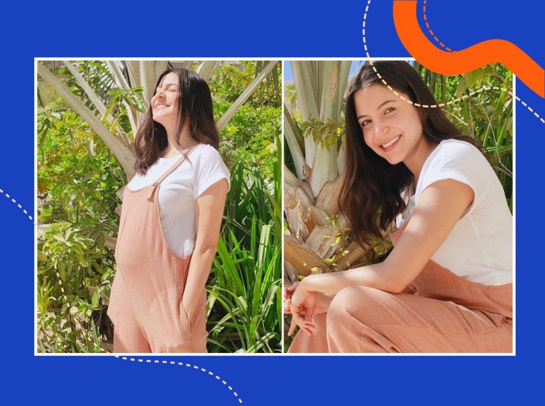 20+ Pregnancy Outfits That Are Equal Parts Comfy And Trendy!