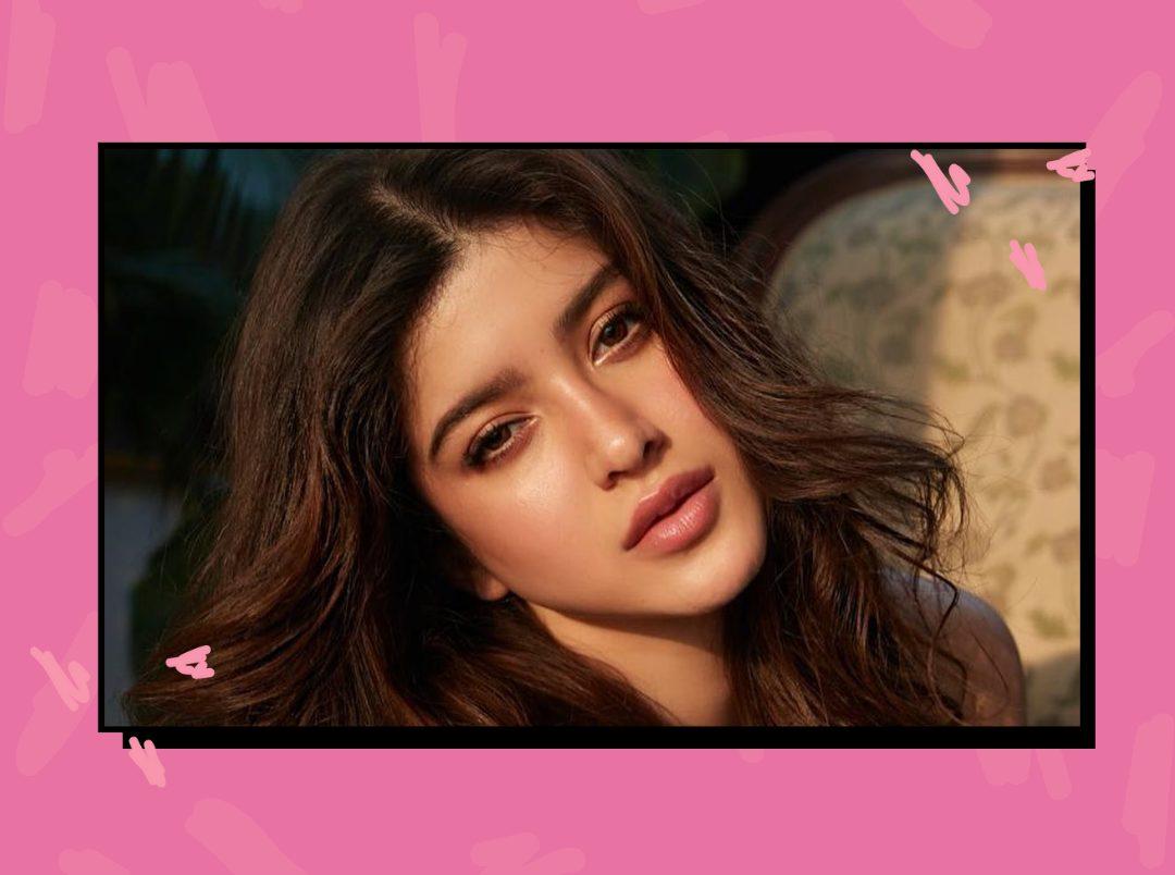 Shanaya Kapoor Is All Set For Summer With This Sun-Kissed Makeup Look