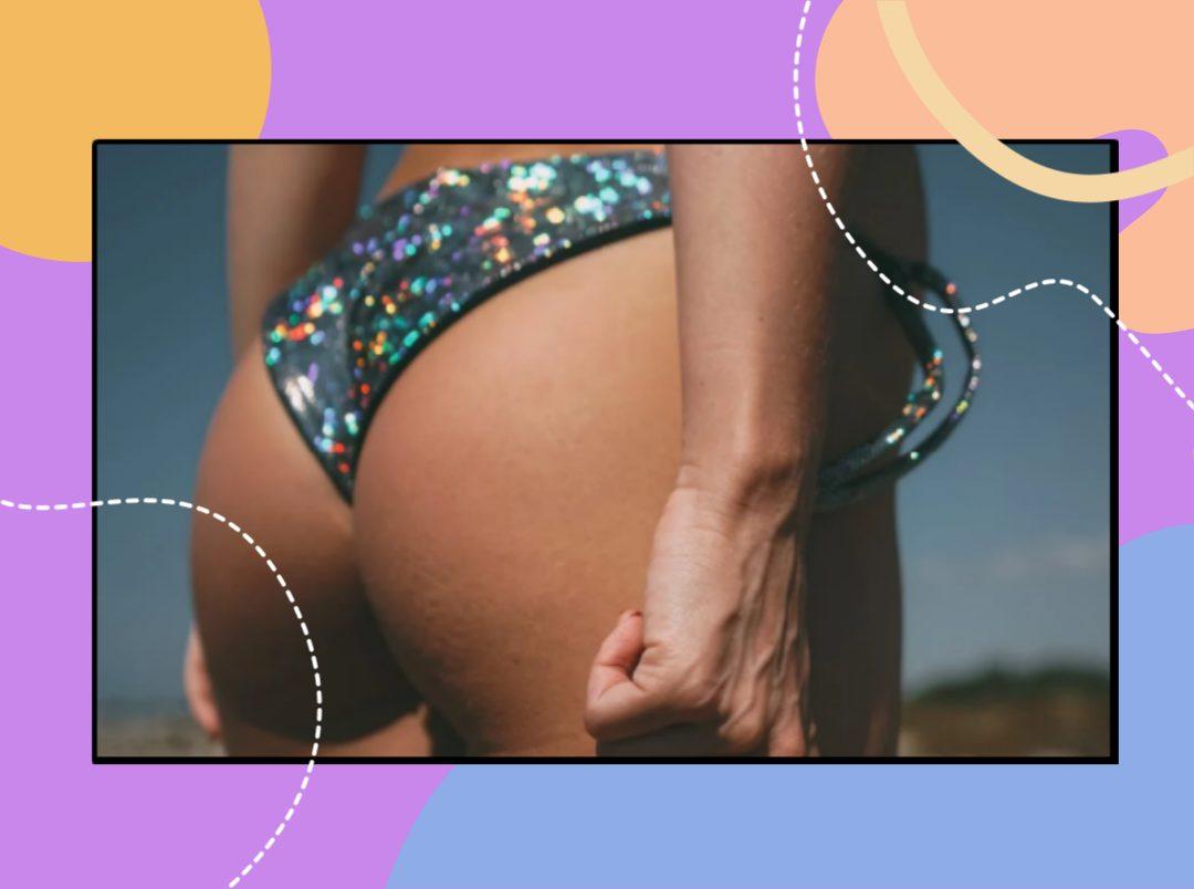 Everything You Need To Know About Butt Acne And How To Get Rid Of It
