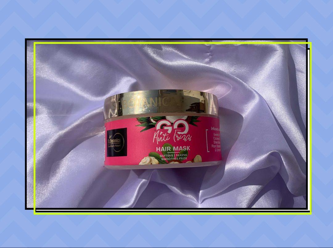 #POPxoReviews: Stop Spending Money On Hair Spas Cause This Mask Will Give You Similar Results