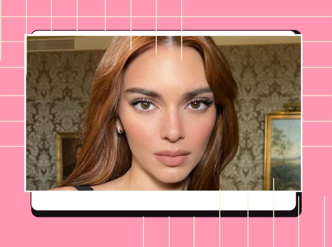 Kendall Jenner&#8217;s Copper Hair Moment Will Inspire You To Book An Appointment At The Salon