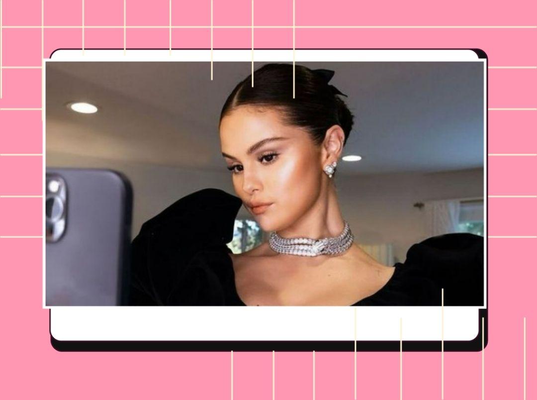 Selena Gomez Proves That The Clean Girl Makeup Aesthetic Is Here To Stay