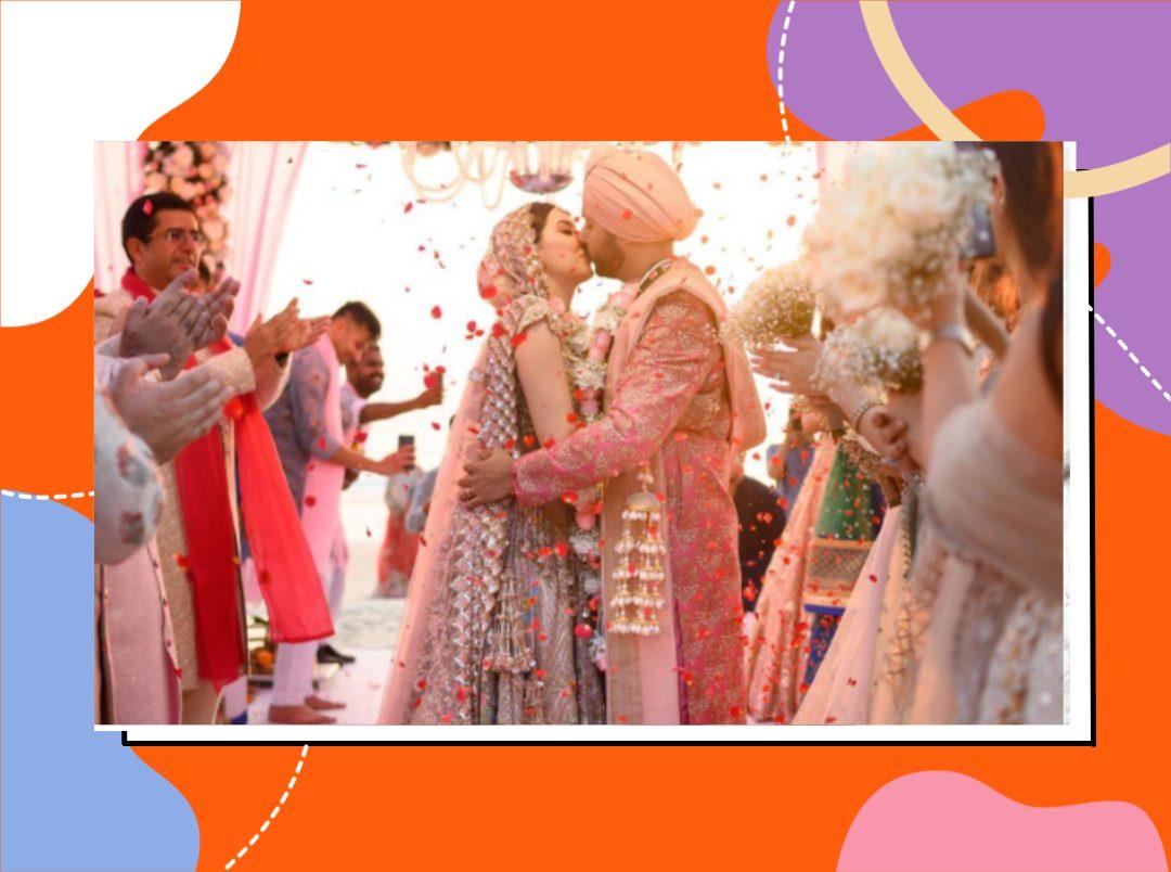 Plixxo Super Blogger Niki Mehra&#8217;s Filmy Wedding Album Deserves A Theatre Release