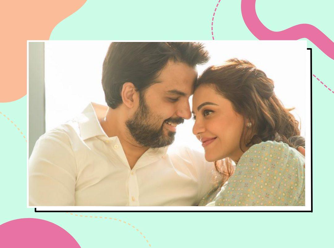 Congratulations &amp; Celebrations! Kajal Aggarwal &amp; Gautam Kitchlu Are Officially Parents To A Baby Boy